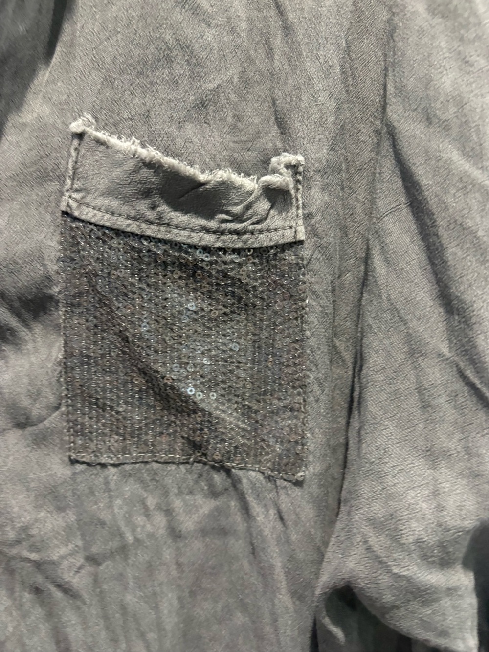 Made In Italy Blouse - Picture 4 of 7